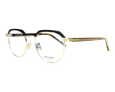 ysl 124 glasses